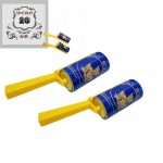 Lint Rolls with handle - 5M brown